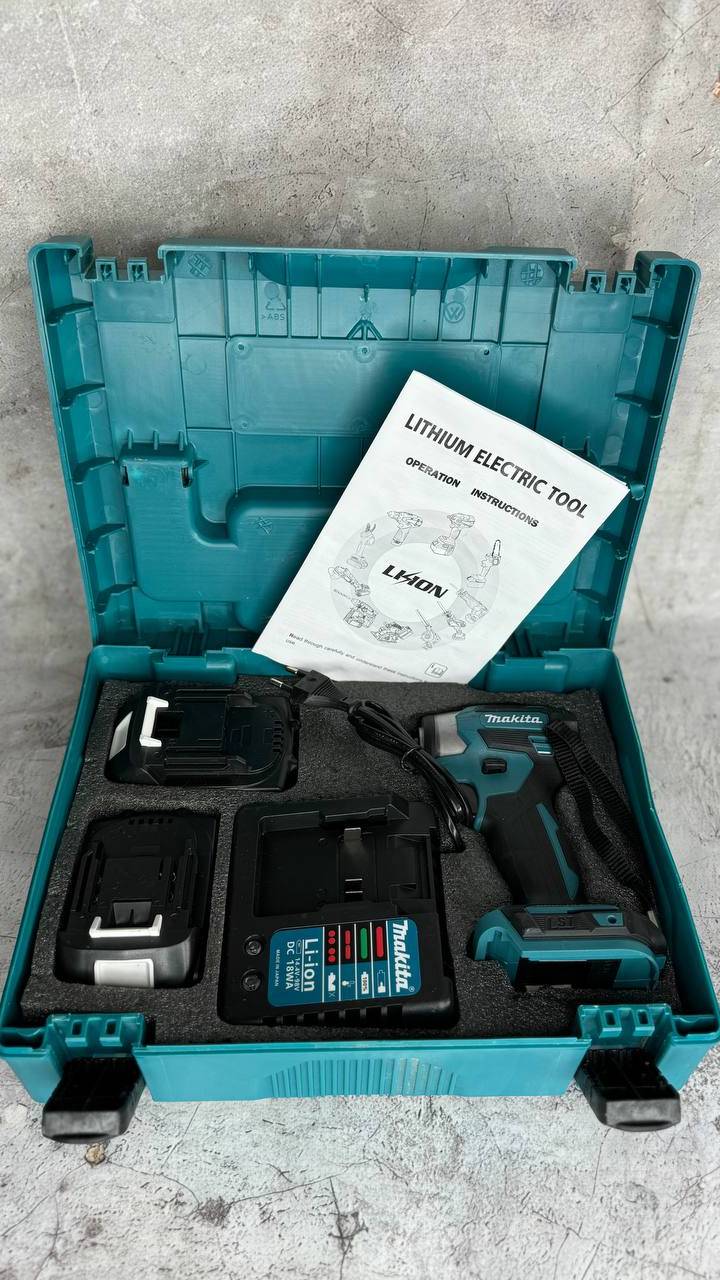 Винтоверт Makita 18v