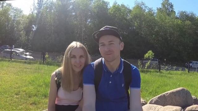 ЭПИЗОД 20. Саблинский природный заповедник. Левобережная пещера. Тосненский водопад.
