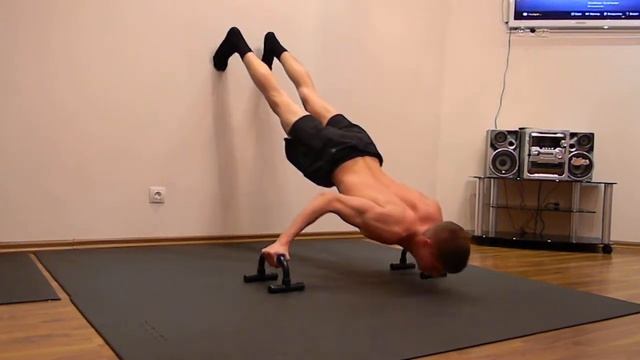 Неудачные перекаты с руки на руку;D