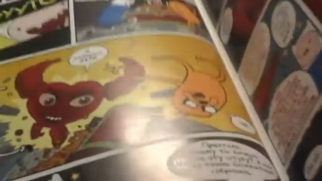 Adventure Time книга 6 обзор комикса