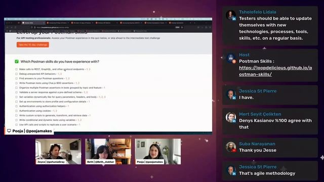 Professional API Testing with 15 Days of Postman
