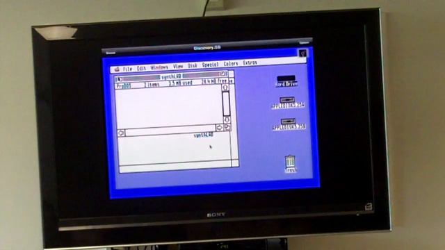 Is that a IIgs in your pocket or are you happy to see me?
