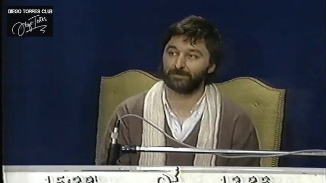 Diego Torres Club, Lolita Torres Y Flia Con Mirtha Legrand En Sus Almuerzos.1991