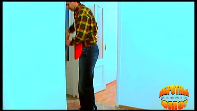 Красный фартук