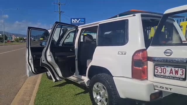 Nissan Patrol 2015   Y61 GU 9 ST Wagon