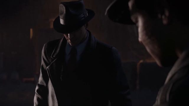 Свежий геймплей Mafia Definitive Edition (Mafia 1 Remake)
