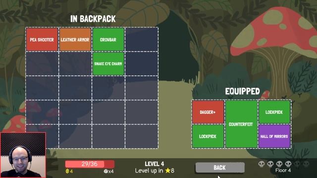 Northernlion Plays Dicey Dungeons For A Bit: Split [16/?]