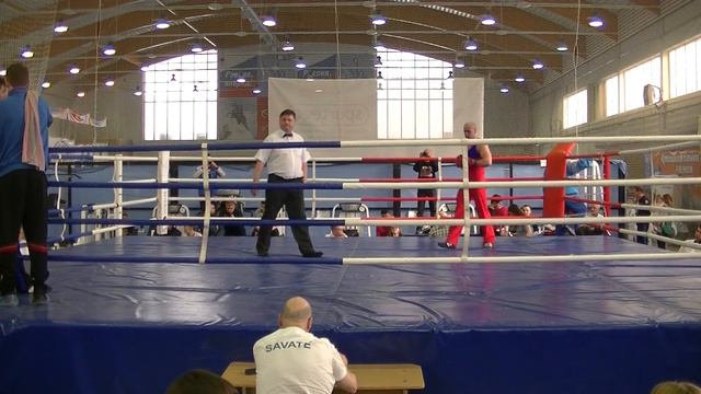 финал 85кг. Федяев & Шамсудинов  [Сават Чемпионат РФ 2018 (Комба)]