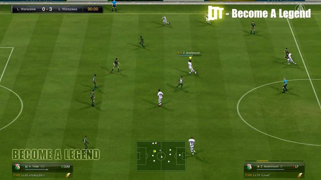 Kênh LTT | Review Ibrahimovic World Best - FIFA Online 3 Việt Nam