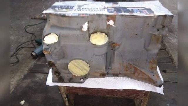 Fiat Uno Turbo Mk2 Restoration