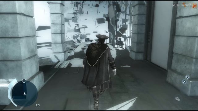 Прохождение Assassin's Creed III - #1 [Хэйтем]