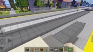 SQUARE GROOVE STREET - GTA: SAN ANDREAS MINECRAFT PE MAP (no comments gameplay)