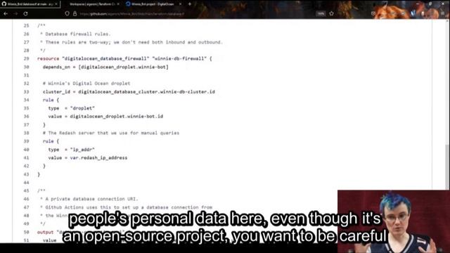 Deploying an open-source project to Digital Ocean using Terraform and Terraform Cloud