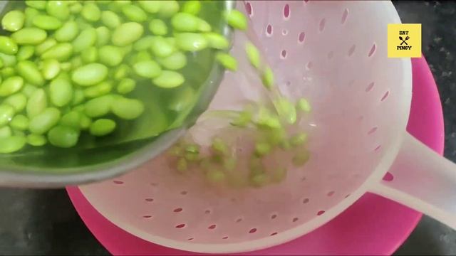 How To Cook Frozen Edamame Beans