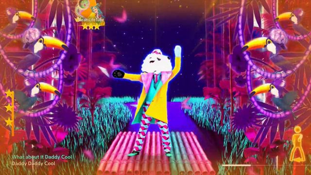 Just DanceⓇ (Plus) - Daddy Cool, by Groove Century