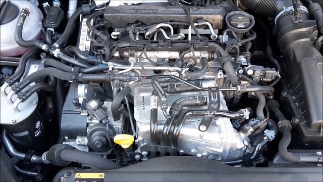 MotorSound: VW Golf 7 2.0 TDI CRBC 150 PS