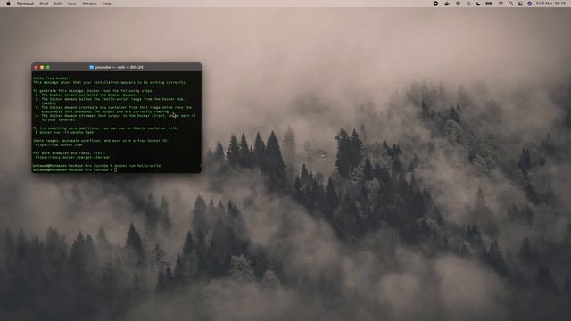 Intro to Docker - Step by Step