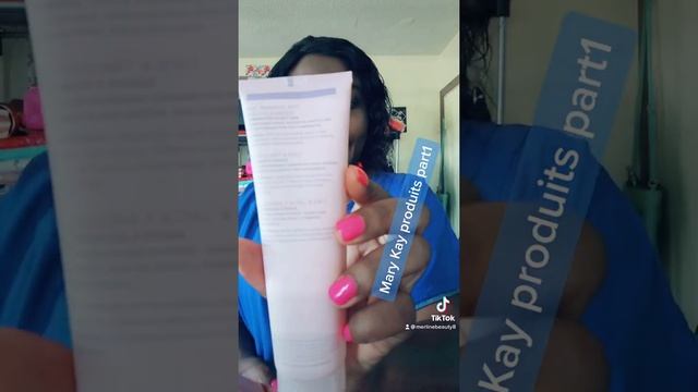 Mary Kay products part1