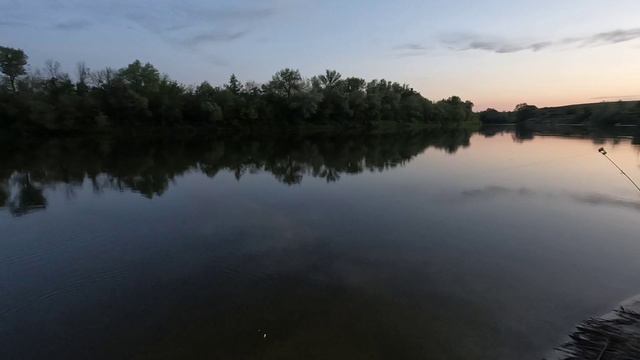 Рыбалка на реке Хопёр. Утро, вечер и ночь..