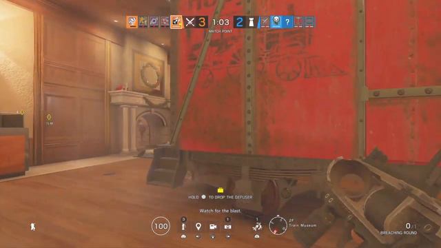 Valkyrie getting a dishonorable death