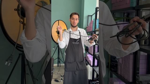 Как использовать плойки и утюжки для волос?
