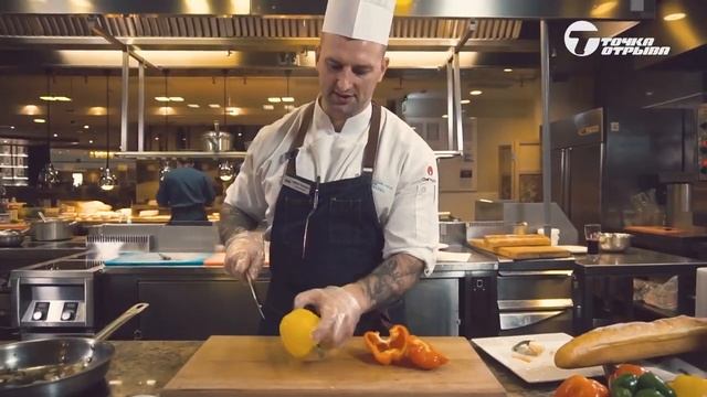 Как выбрать сладкий перец? Шеф Савельев готовит | Chef Savelyev