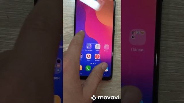 Vivo Y 91 c обзор