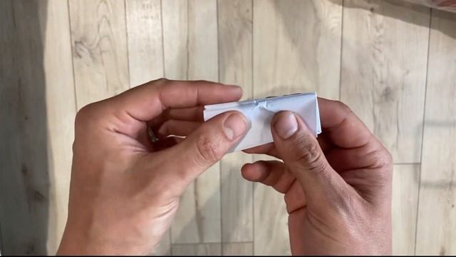 Origami 11 - Le coffre souvre