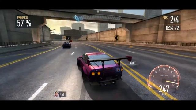 NFS No Limits: Nissan 180SX Type X | DAY 2