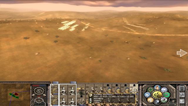 Medieval 2: Total War - Kingdoms Crusades Hotseat Campaign - Egypt - Part 9!