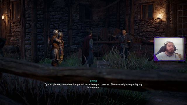 Gunnar a vén kecske!!!!     |     Assassin's Creed Valhalla #16