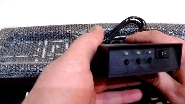 Рамки шторки на номера машины / Распаковка смотрем