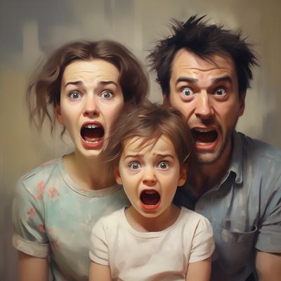 НЕСЧАСТНЫЕ РОДИТЕЛИ - НЕСЧАСТНЫЕ ДЕТИ !