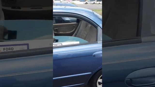 2002 Kia Spectra