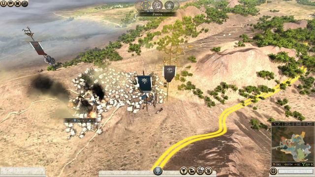 Total War Rome II - Pontus Walkthrough - Part 7_Consolidation