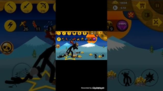 Типичный STICK WAR LEGACY