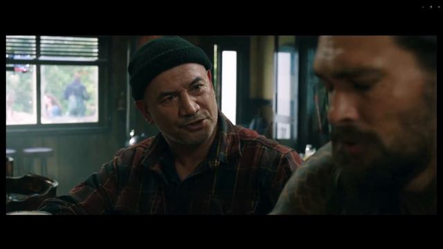 Аквамен - Разговор с отцом