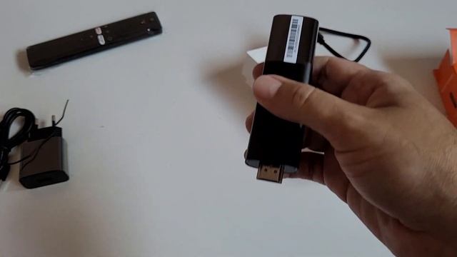 MI TV STICK 4K UNBOXING E PRIMEIRAS IMPRESSÕES | ANDROID TV E CHROMECAST CUSTO BENEFICIO