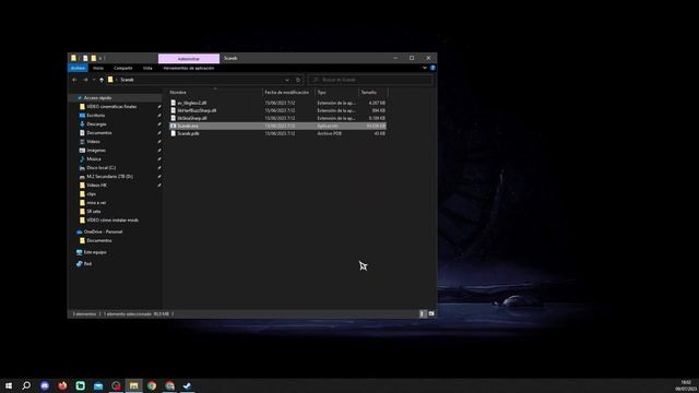 Cómo instalar MODS en Hollow Knight + Pale Court DLC (Scarab)