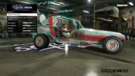 GTA V Rare Space Docker Customized