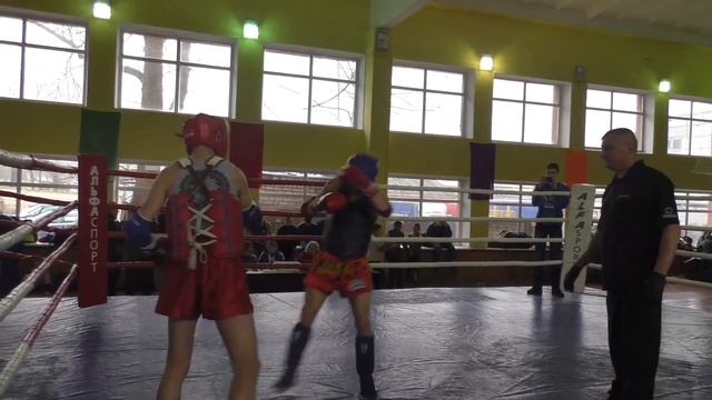 21.Стож(Гомель,Будо) - Соколов(Шок,Минск)