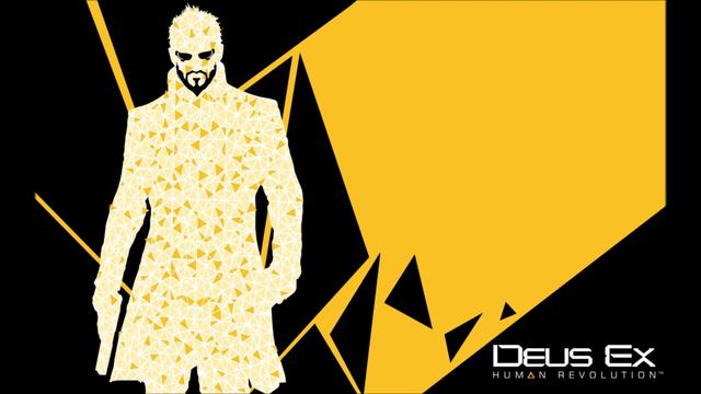 Deus Ex: Human Revolution OST HD - 60: Funicular Defense