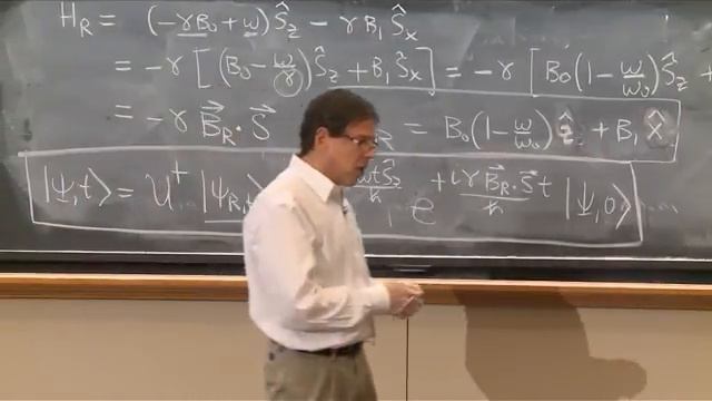 18. Two State Systems (continued), Multiparticle States and Tensor Products
xieyFMfX-Ao