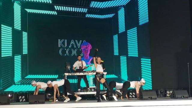 Клава Кока - Ла Ла Ла