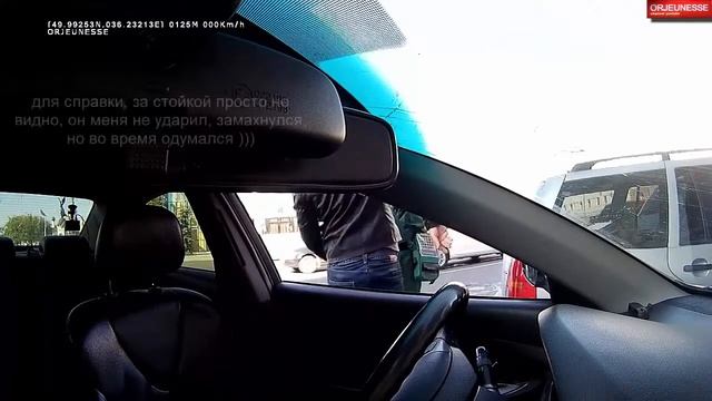 упала шляпа