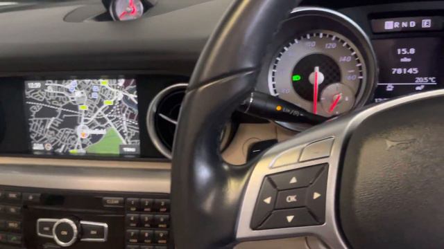 MERCEDES SLK 250 AMG SPORT EDITION 125