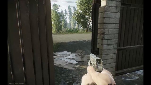 Escape From Tarkov Рейд за Дикого карта Берег