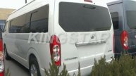 18 seater minibus - minibus production manufacturer - china mini bus - KINGSTAR minibus
