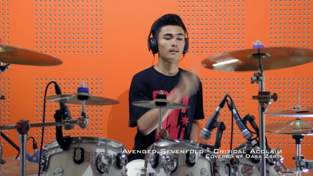 [Drum Cover] Avenged Sevenfold - Critical Acclaim