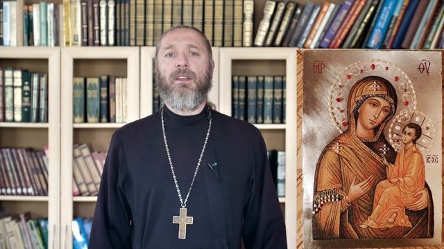 Тихвинская икона Божией матери. Православный календарь 9 июля 2021